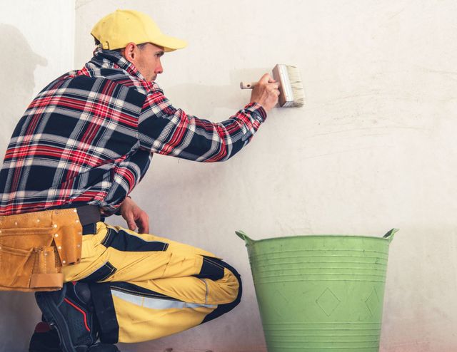 Do You Need To Clean Drywall Dust Before Priming